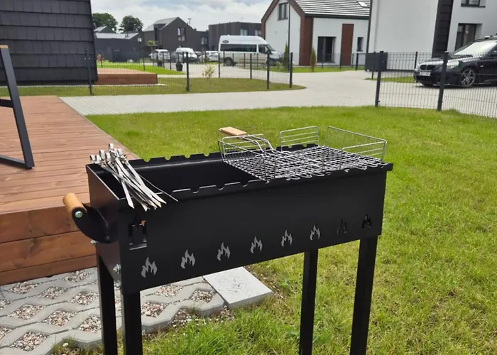 Kunigiskes Jusu Poilsiui Holiday home Palanga