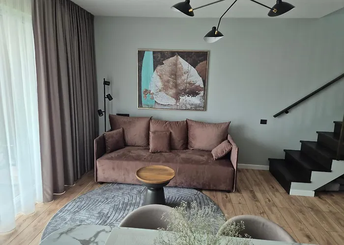 Holiday home Kunigiskes Jusu Poilsiui *